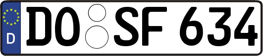 DO-SF634
