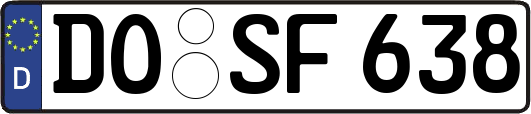 DO-SF638