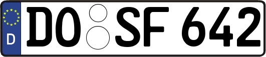 DO-SF642