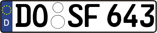 DO-SF643