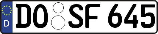DO-SF645