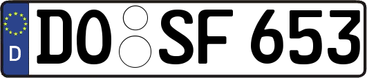 DO-SF653