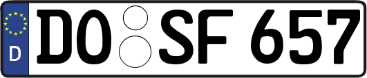 DO-SF657