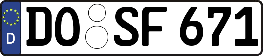 DO-SF671