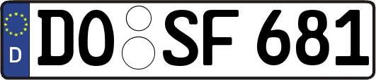 DO-SF681