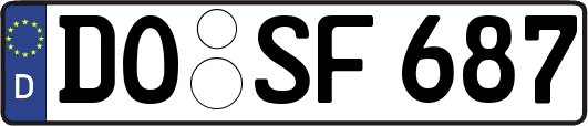 DO-SF687