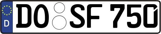 DO-SF750
