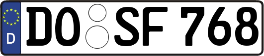 DO-SF768