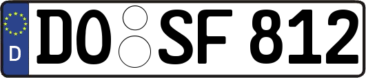 DO-SF812