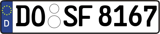 DO-SF8167