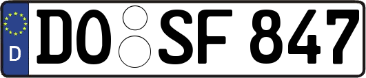 DO-SF847