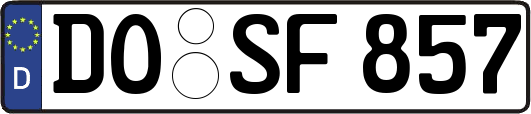 DO-SF857