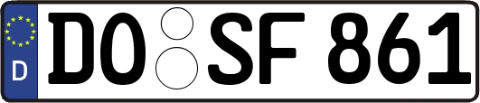 DO-SF861