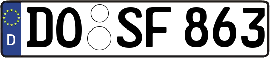 DO-SF863