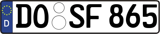 DO-SF865