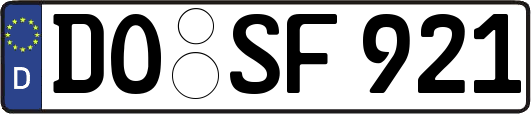 DO-SF921