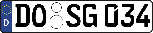 DO-SG034