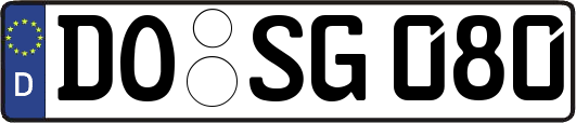DO-SG080