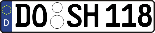 DO-SH118