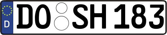 DO-SH183