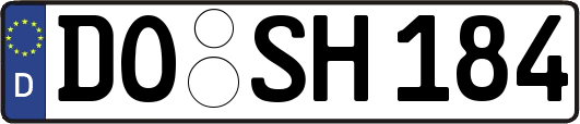 DO-SH184
