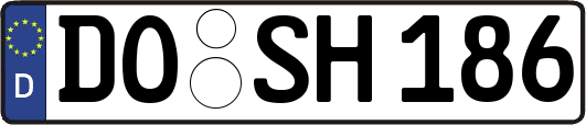 DO-SH186