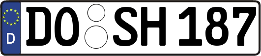 DO-SH187
