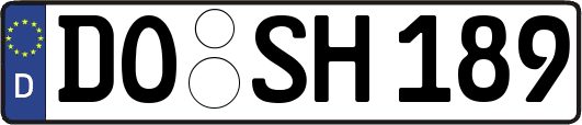 DO-SH189