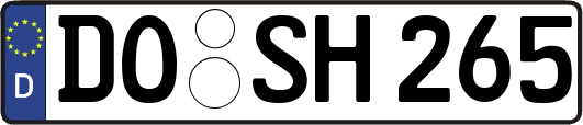 DO-SH265