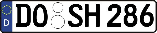 DO-SH286