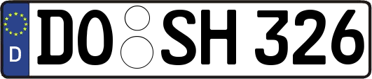 DO-SH326