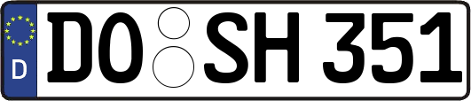 DO-SH351