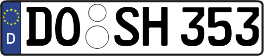 DO-SH353