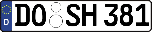 DO-SH381