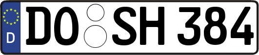 DO-SH384