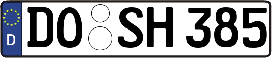 DO-SH385