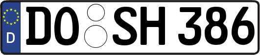 DO-SH386