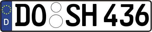 DO-SH436