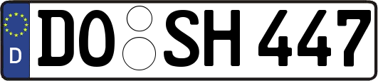 DO-SH447