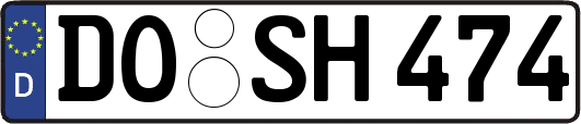 DO-SH474