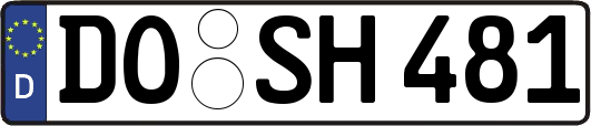 DO-SH481