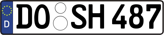 DO-SH487