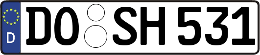 DO-SH531