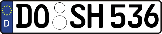 DO-SH536