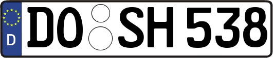 DO-SH538