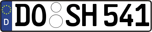 DO-SH541