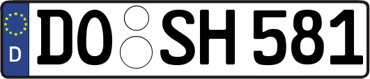 DO-SH581