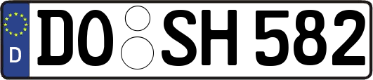 DO-SH582