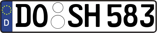 DO-SH583