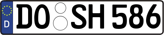DO-SH586